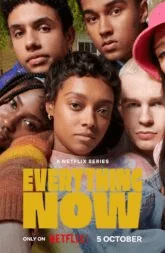 Everything Now Season 1 Complete WEB-DL 480p, 720p & 1080p
