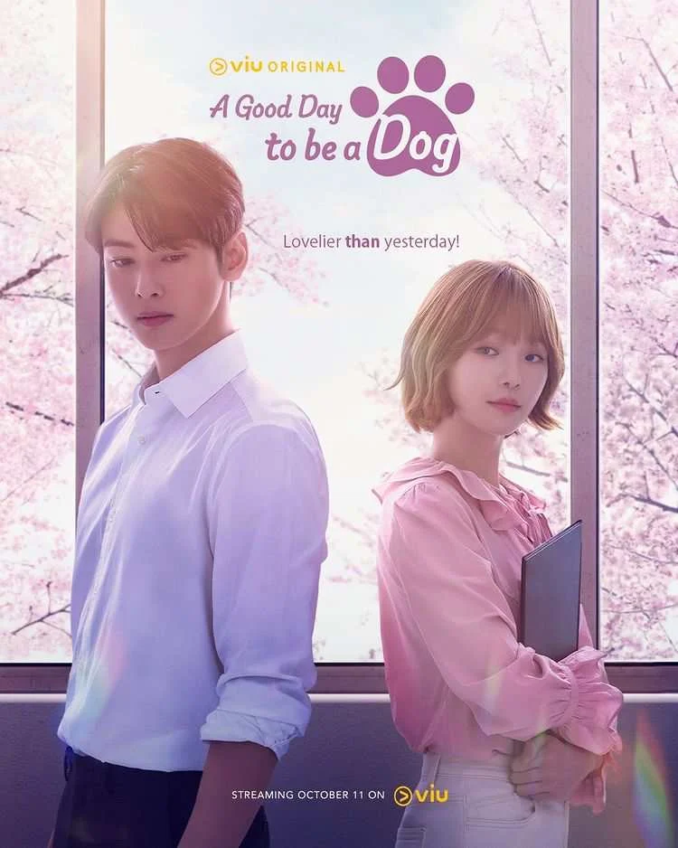 A Good Day to be a Dog 2023 Ep 1 -4 (Ongoing) 720p Mediafire