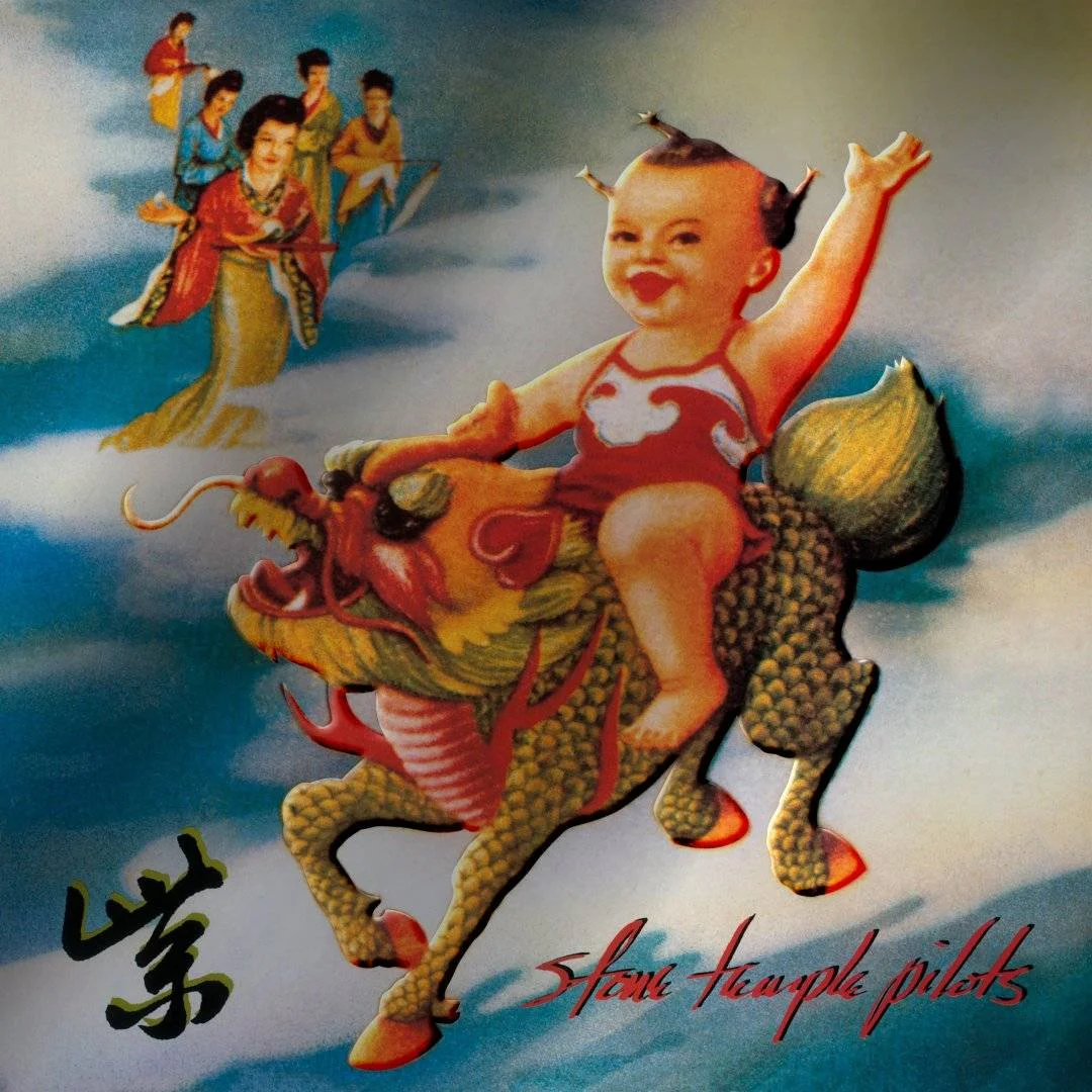 Stone Temple Pilots Purple (2019 Remaster) FLAC (24bit-96kHz)