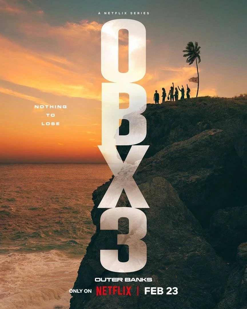 Outer Banks NETFLIX (2020-2023) Complete Series (Season 1,2&3) 480p,720p,1080p [1D,MEGA Direct Download Link]