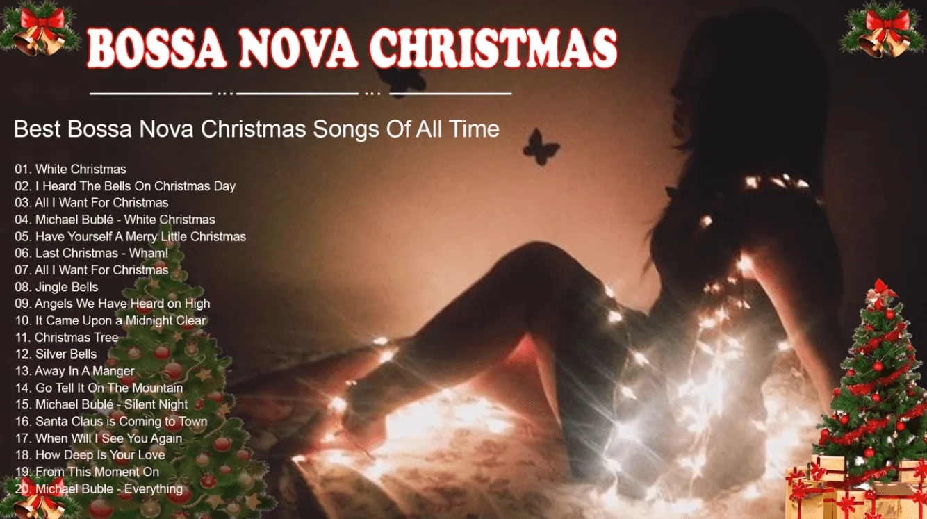 Christmas Songs (Jazz/Bossa Nova)