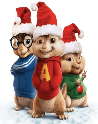 A Chipmunk's Christmas (full album)