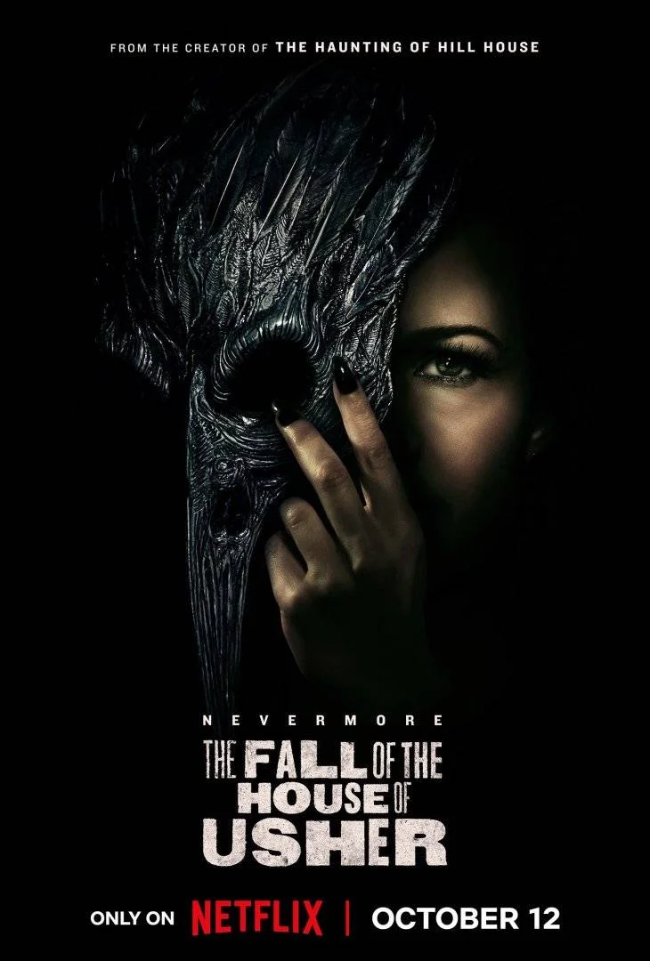 The Fall Of The House Of Usher S01 (2023) COMPLETE 720p WEBRip x264 | Eng Sub | GalaxyTV