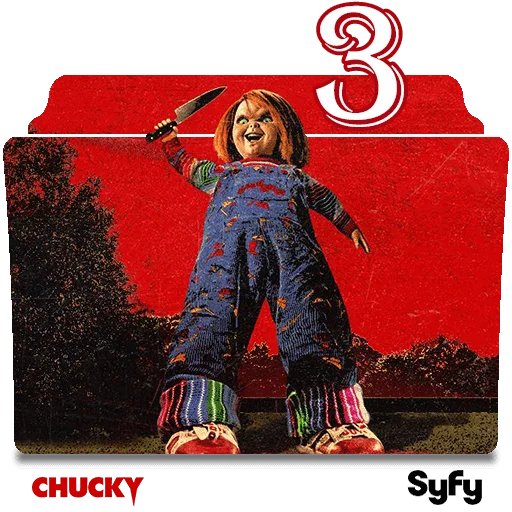 Chucky Season 3 EP01-02 WEBRip 720p 1080p