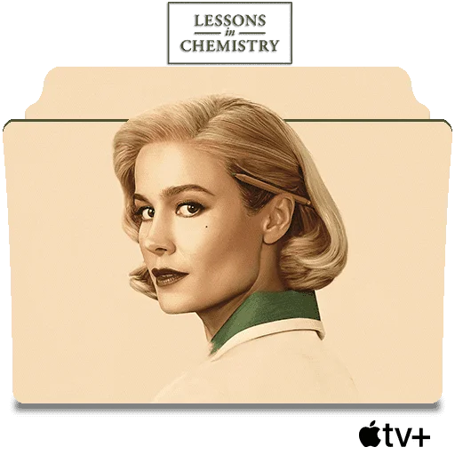 Lessons in Chemistry Season 01 EP01-08 WEBRip 720p 1080p