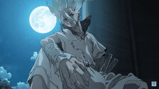 [GDrive] Dr. Stone Season 3 Part 2 EP 01