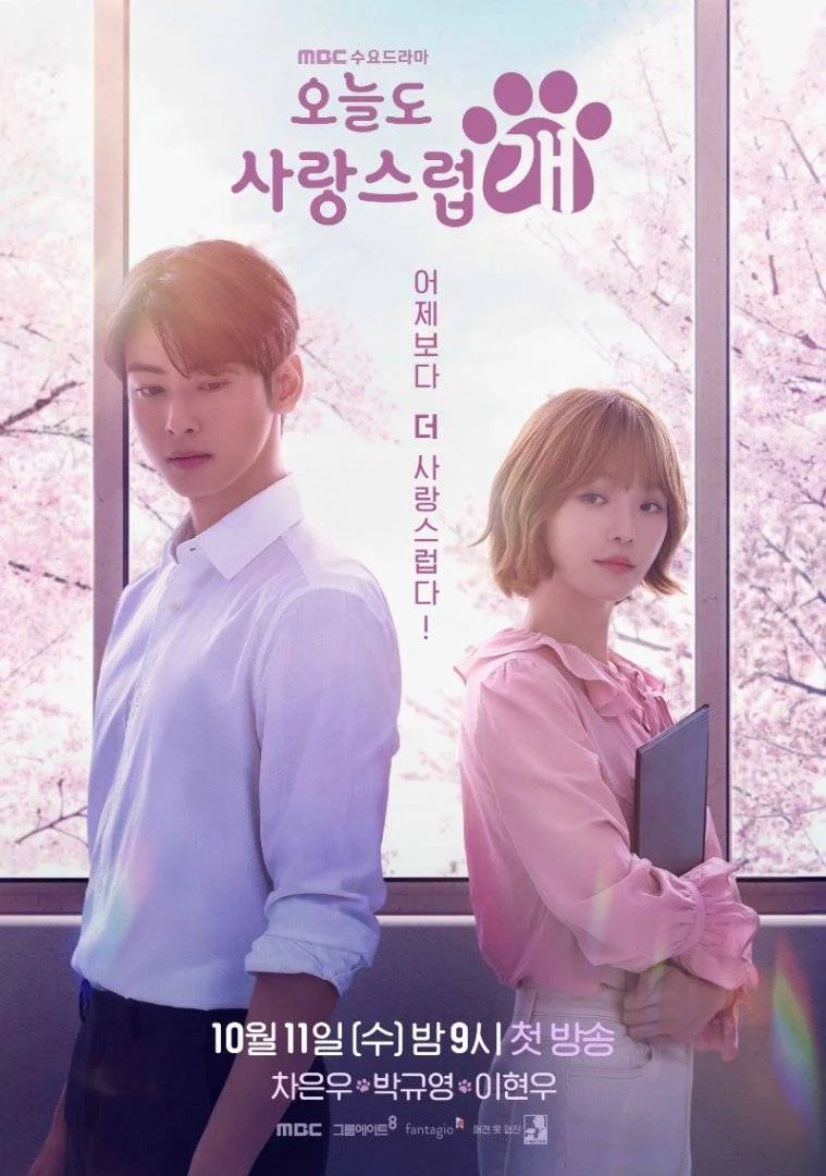 A Good Day to Be a Dog (2023) 720p EP 01-14 COMPLETE | English Sub