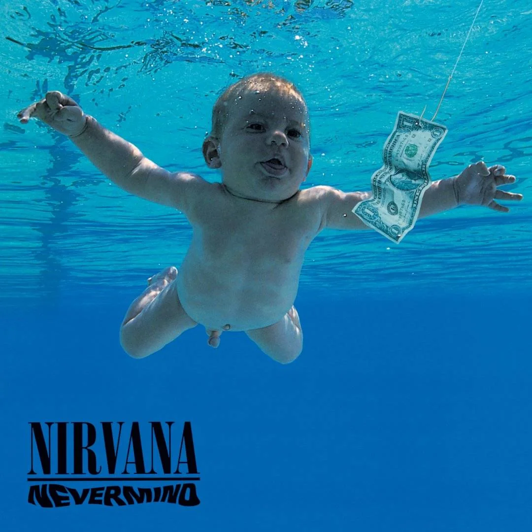 Nirvana - Nevermind (1991) [FLAC] [24B-96kHz]