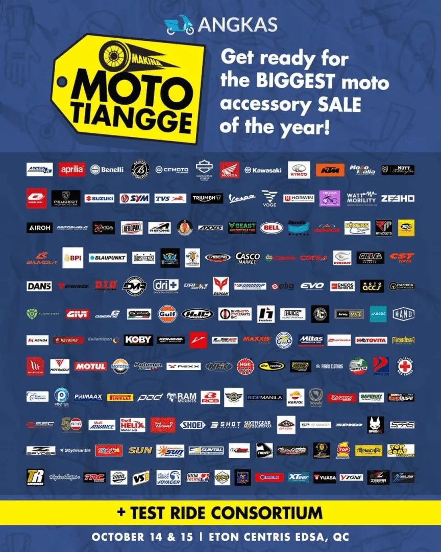 Moto tiangge