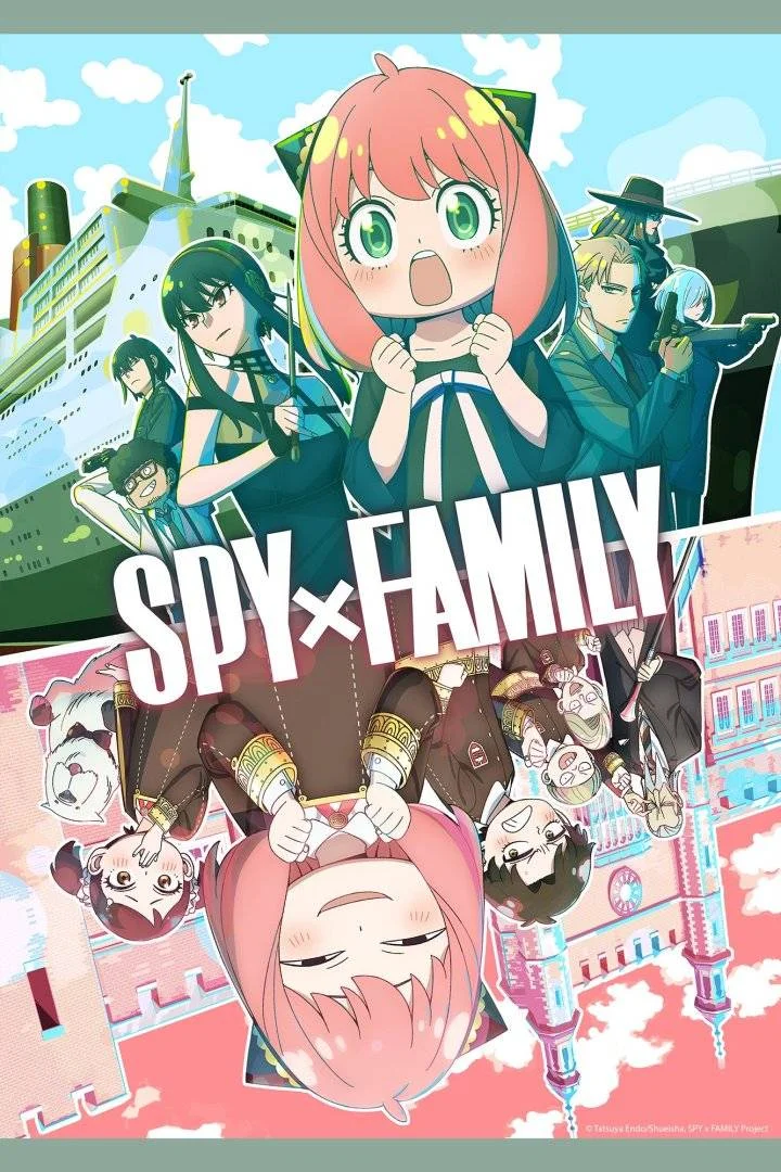 Spy x Family Season 2 Episode 1-12 1080p WEB-DL