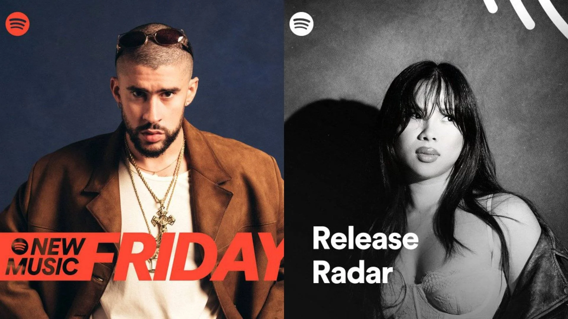 Spotify | New Music Friday, Release Radar (OGG 320 kbps Vorbis)