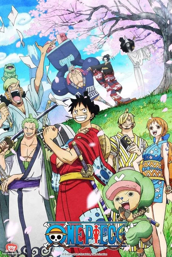 One Piece Episode 0001-1090 ONGOING 01-14-24