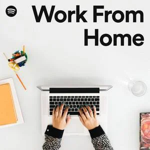 Working From Home October 2023 | Spotify | 320 kbps | Mediafire | Google Drive