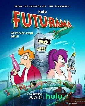 Futurama Season 8 Full Episodes 2023