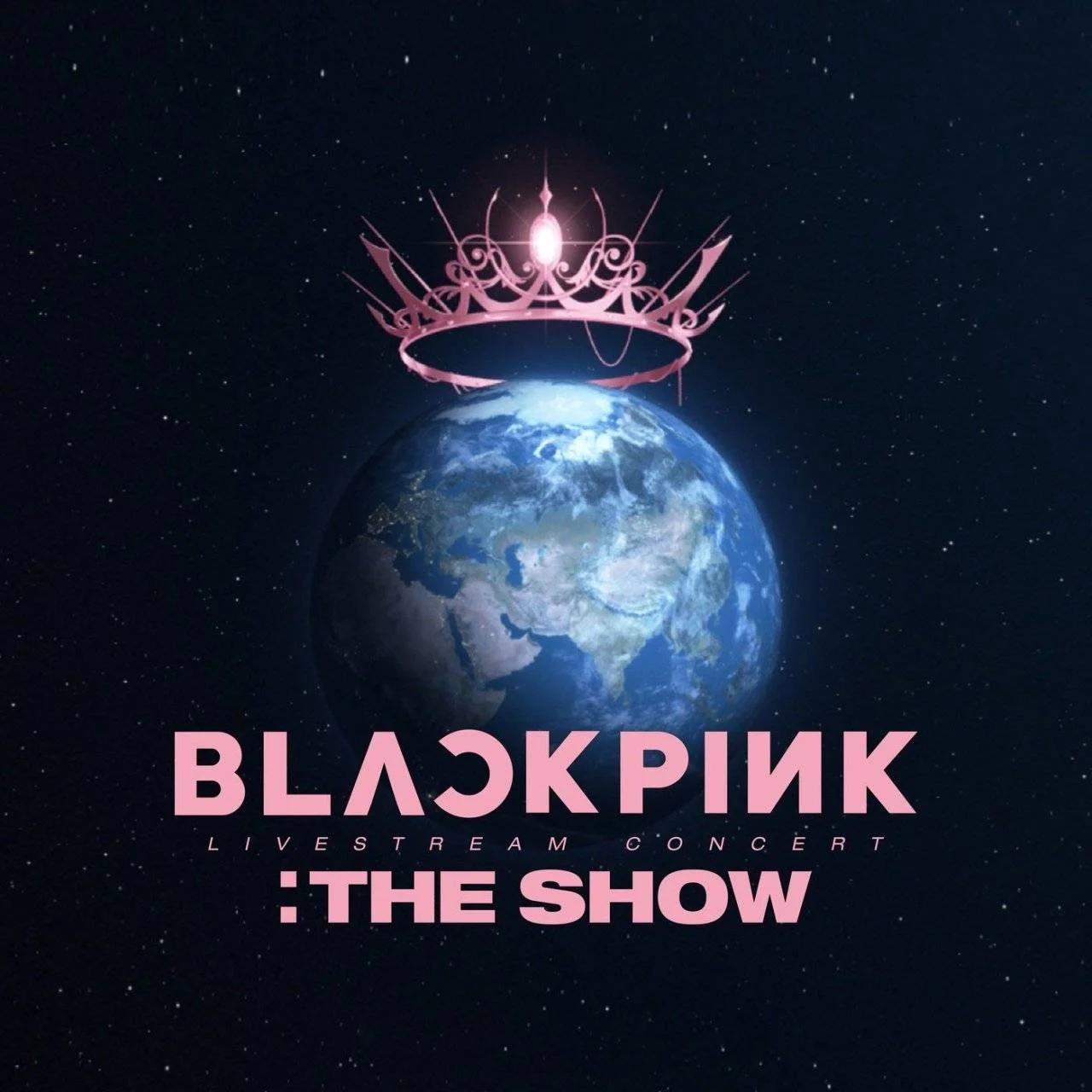BLACKPINK 2021 'THE SHOW' LIVE (FLAC)
