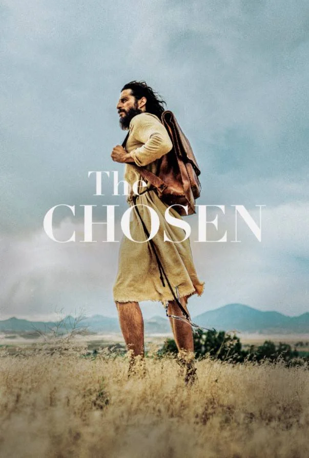 The Chosen (2017-2023) S01-S03 720p WEB | English Subbed