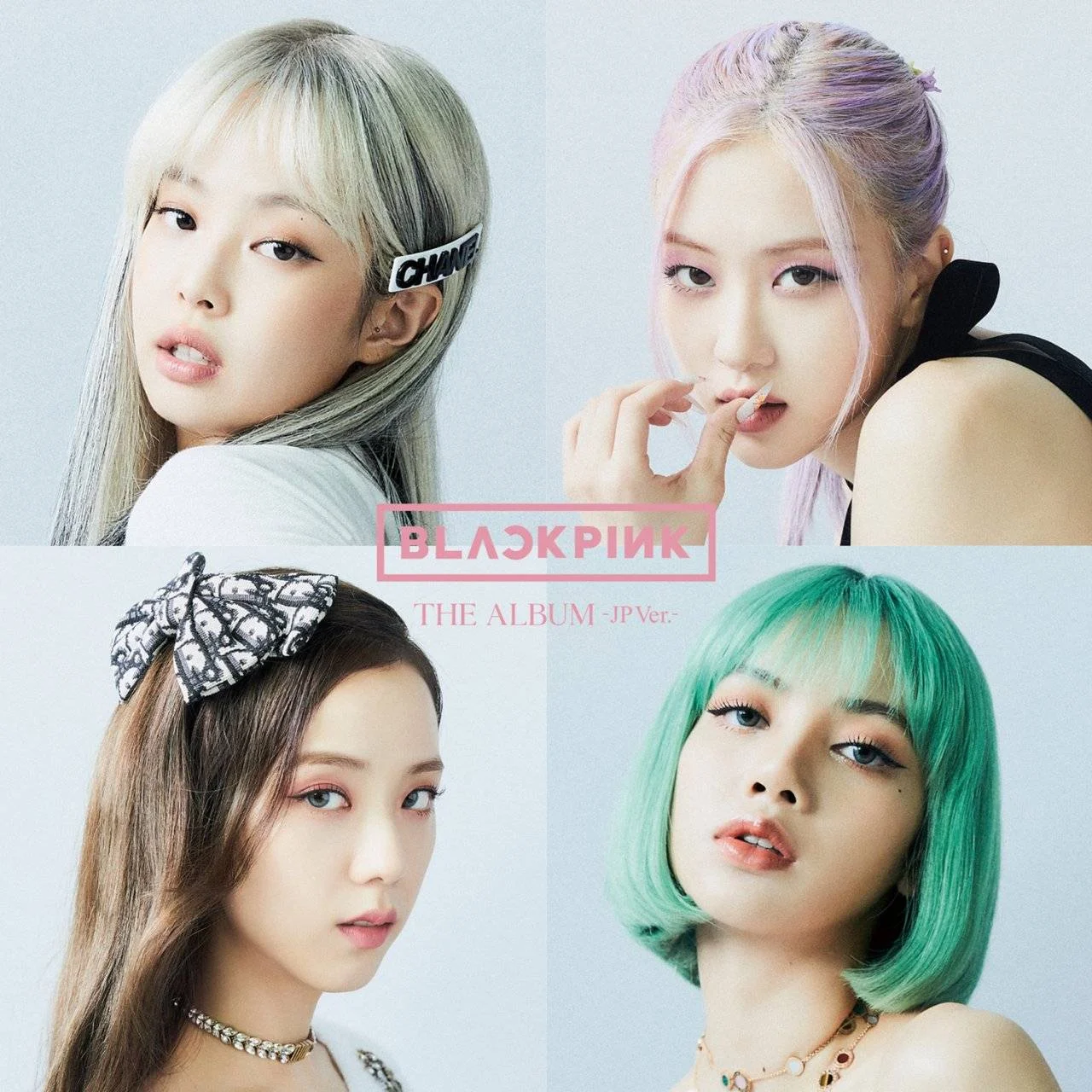 (2021) - BLACKPINK - THE ALBUM (Japan Version) [FLAC]