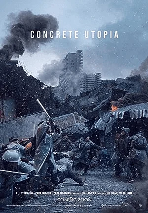 Concrete Utopia (2023) WEB-DL 480p, 720p, & 1080p