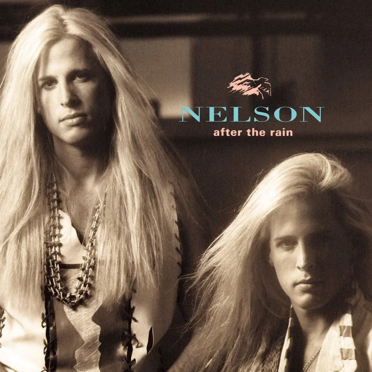 Nelson After The Rain (Remastered)FLAC (24bit-192kHz)