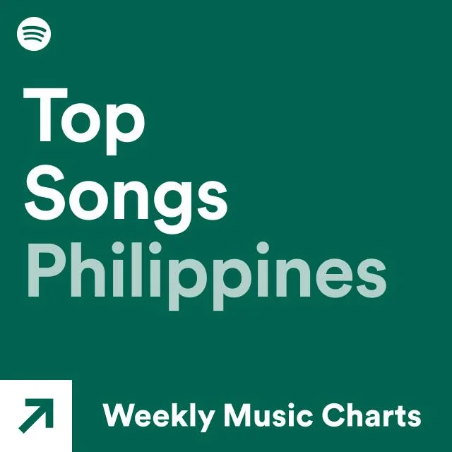 Spotify Top 50 PH October 19,2023 | 320kbps | GDrive