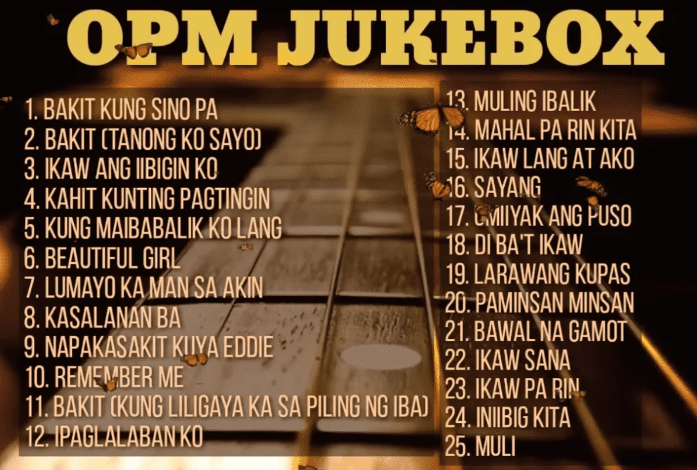 OPM Jukebox Collection