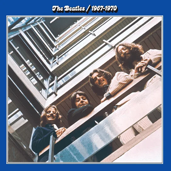 The Beatles 1967-1970 320Kbps