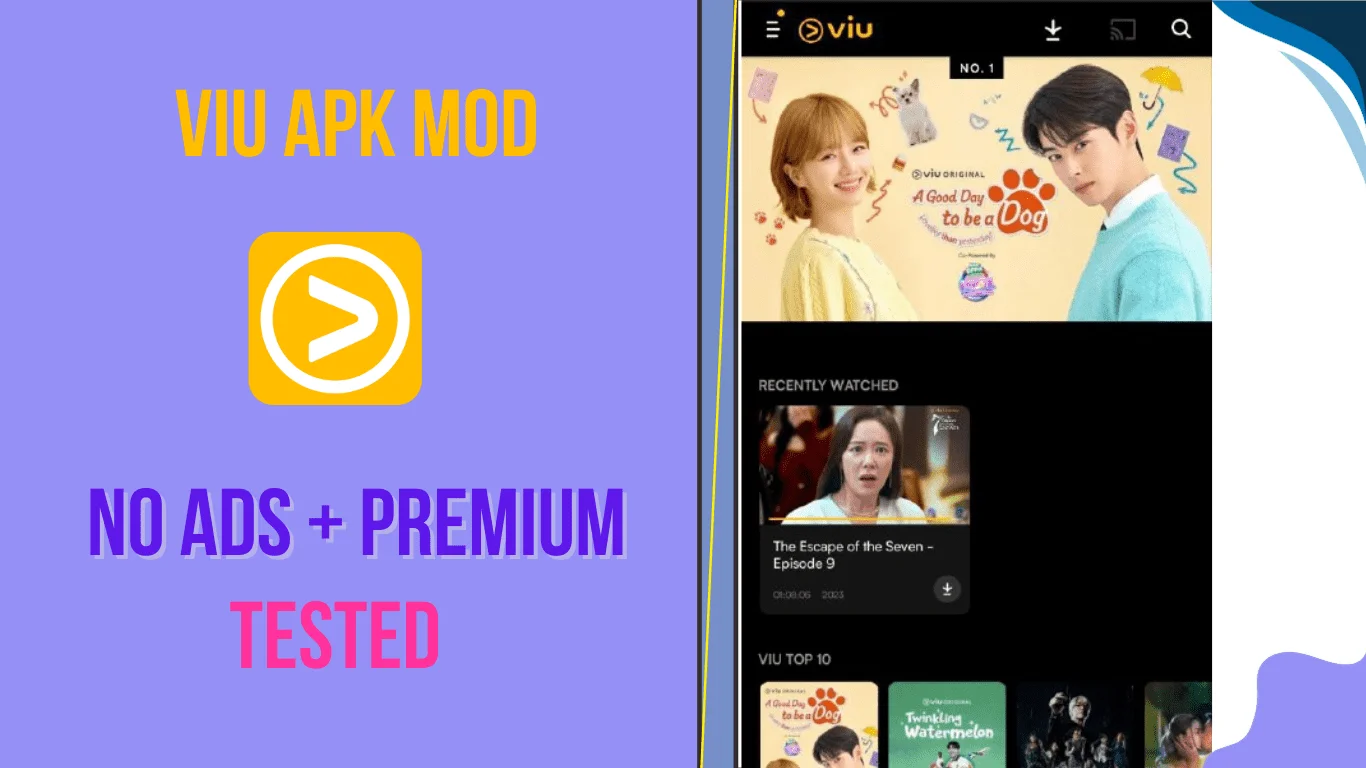 Viu apk mod - premium.webp