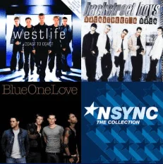 90s Boybands Greatest Hits Compilation | Spotify | 320 kbps | Google Drive