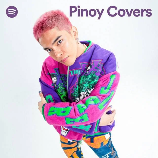 Pinoy Covers | Spotify Playlist (MP3 320 kbps)