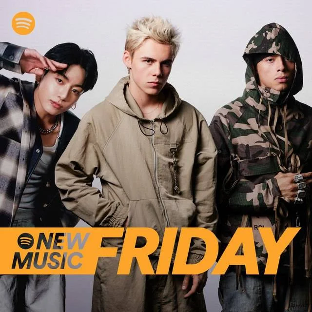 New Music Friday Philippines | Spotify (MP3 320 kbps)