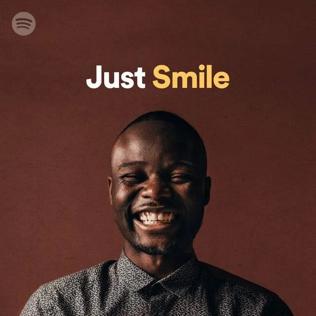 Just Smile | Spotify Playlist (MP3 320 kbps)