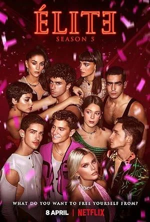 Elite Season 7 Complete NF WEB-DL 720p & 1080p