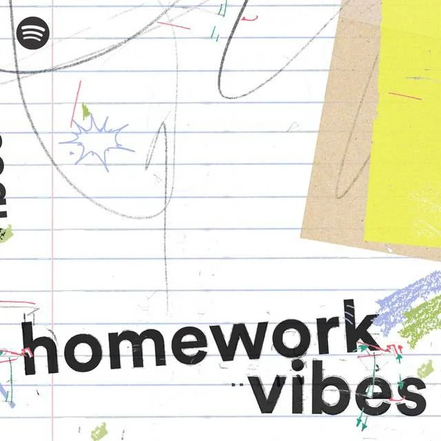Homework vibes | Spotify Playlist (MP3 320 kbps)