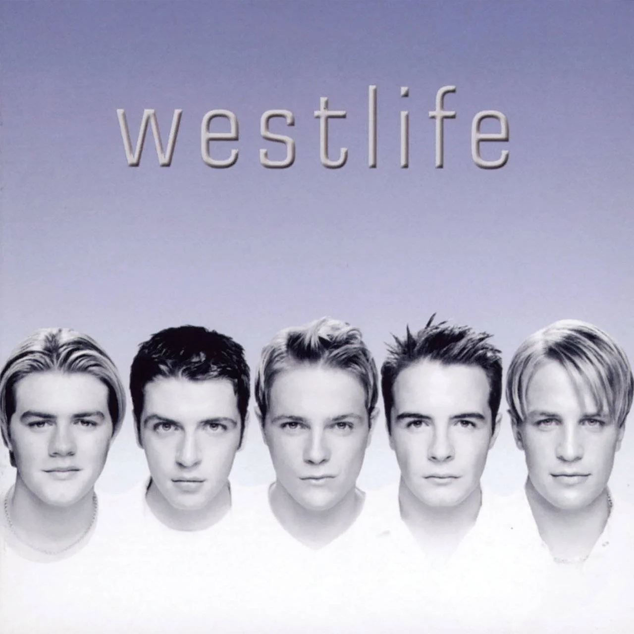 Westlife FLAC (16bit-44.1kHz)