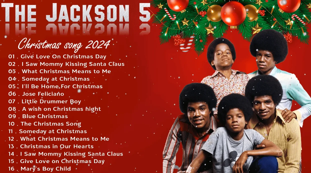 Jackson 5 Christmas Songs