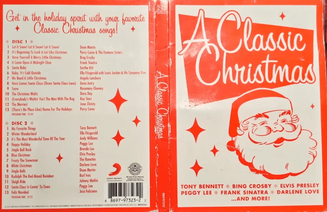 Good Old Classic Christmas Songs