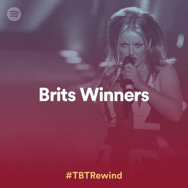 Brits Winners #TBTRewind | Spotify Playlist (MP3 320 kbps)