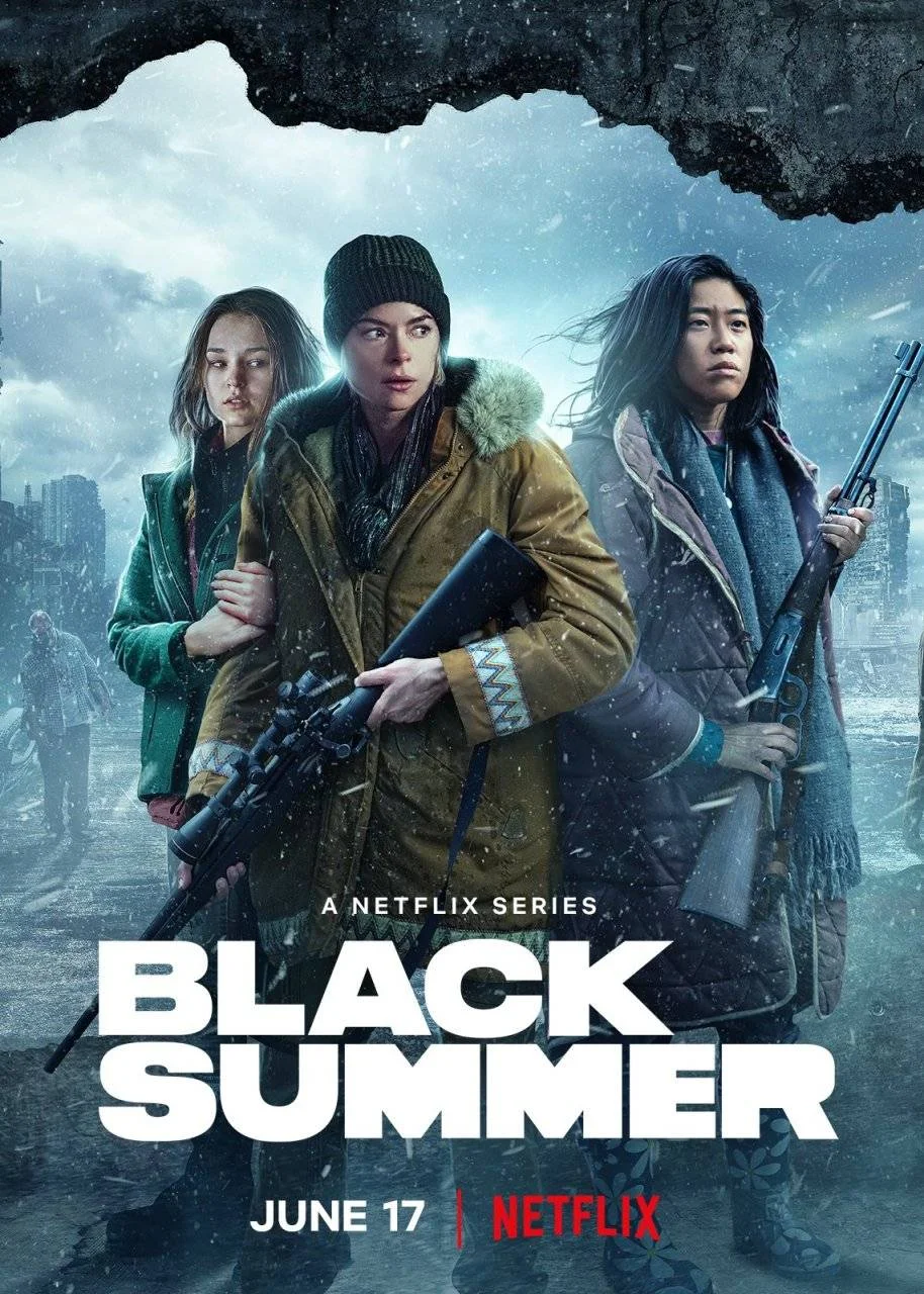 Black Summer S01-02 (2019-2021) 720p WEBRip x264 | English Sub | GalaxyTV