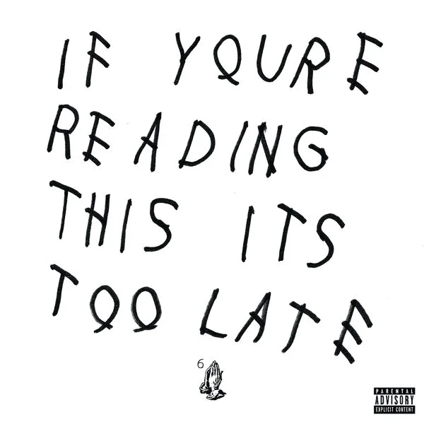 Drake - If You're Reading This It's Too Late [Qobuz CD 16bits/44.1kHz]