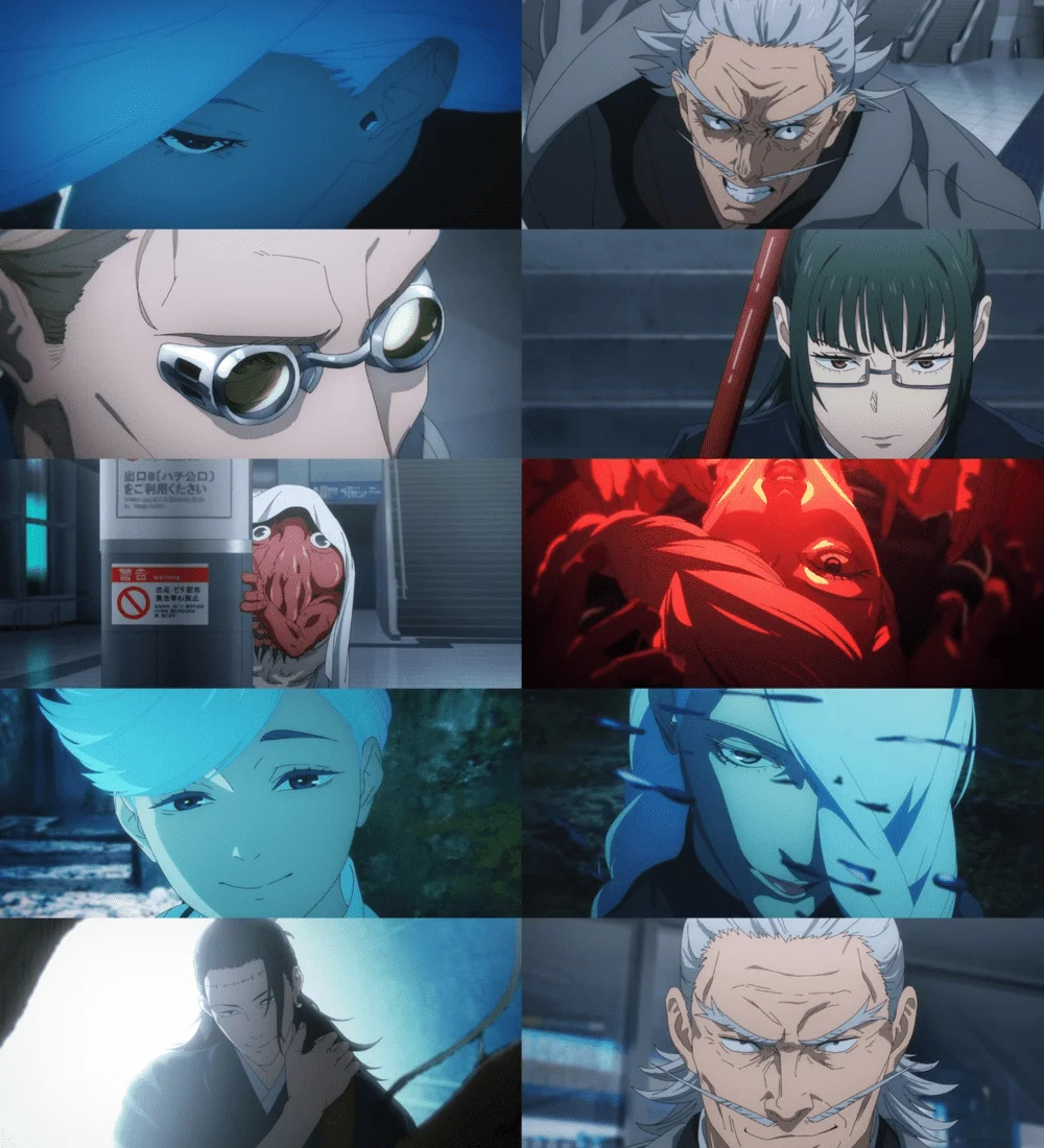 Jujutsu Kaisen S2 EP14 ENSub 720p/1080p