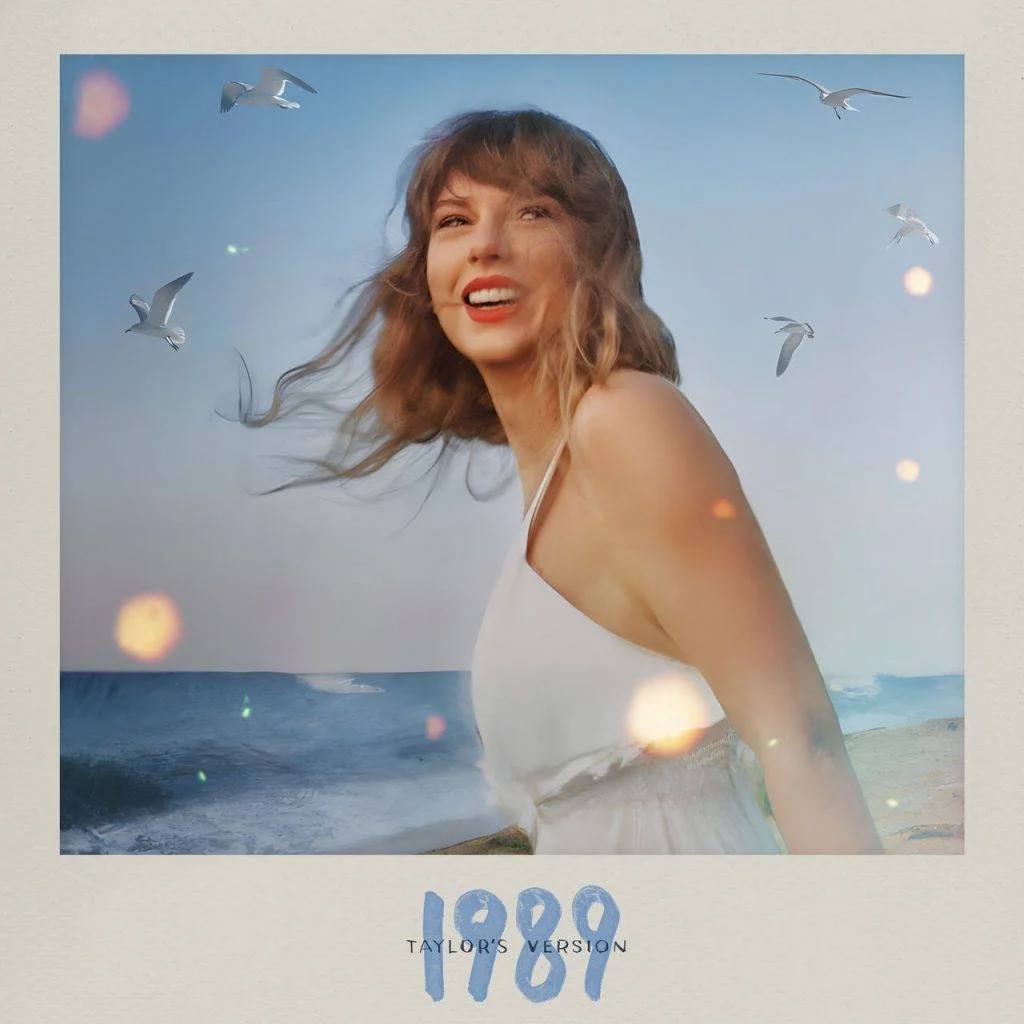 TAYLOR SWIFT - 1989 (TV) 2023