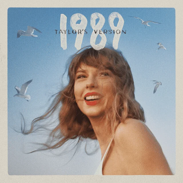 Taylor Swift  1989 (Taylor's Version) [Hi-Res/iTunes Plus]