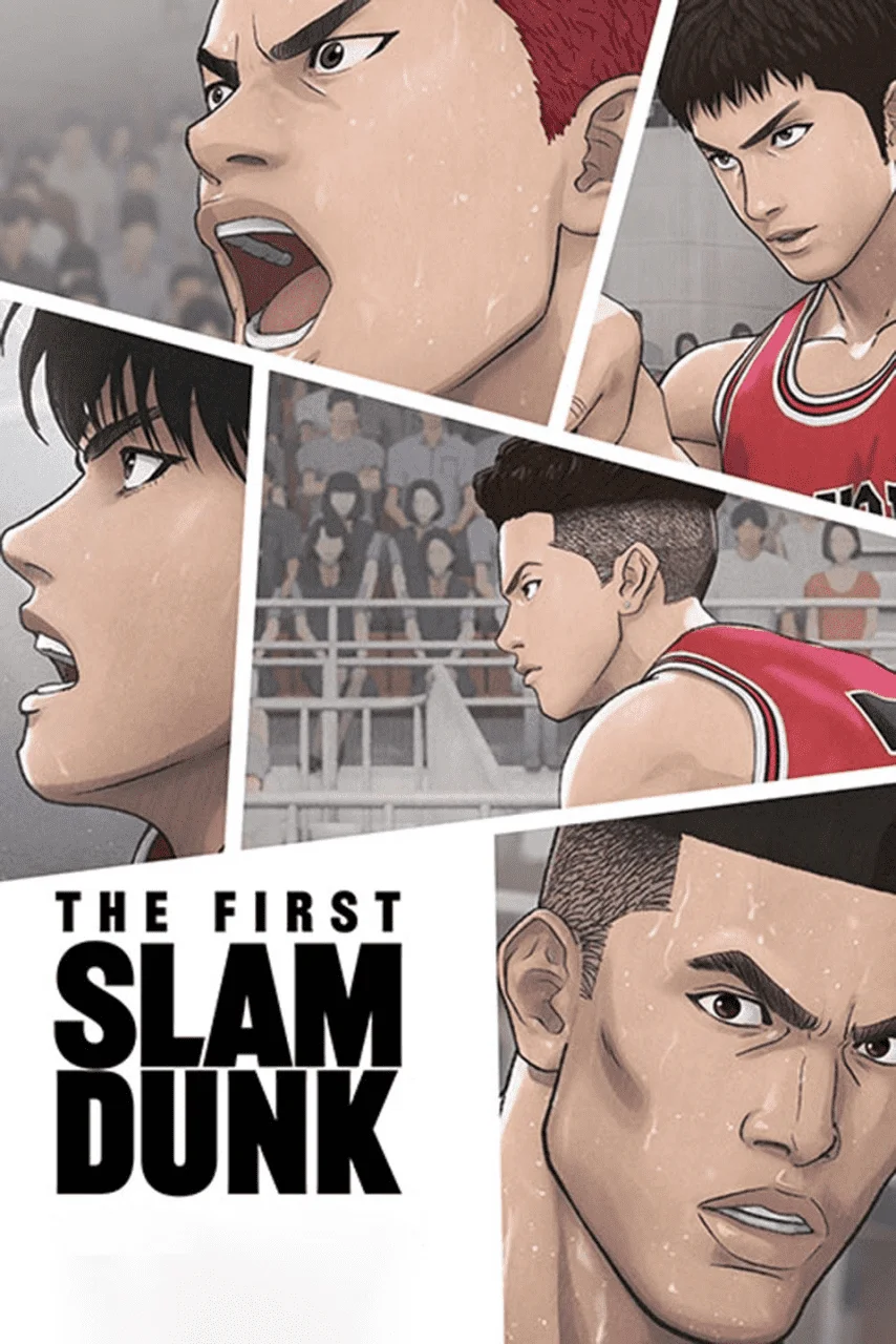 The First Slam Dunk [Stream | Download ] (2022) 480p | 720p | 1080p [MKV MP4] -> HD -> Clean Cam Copy
