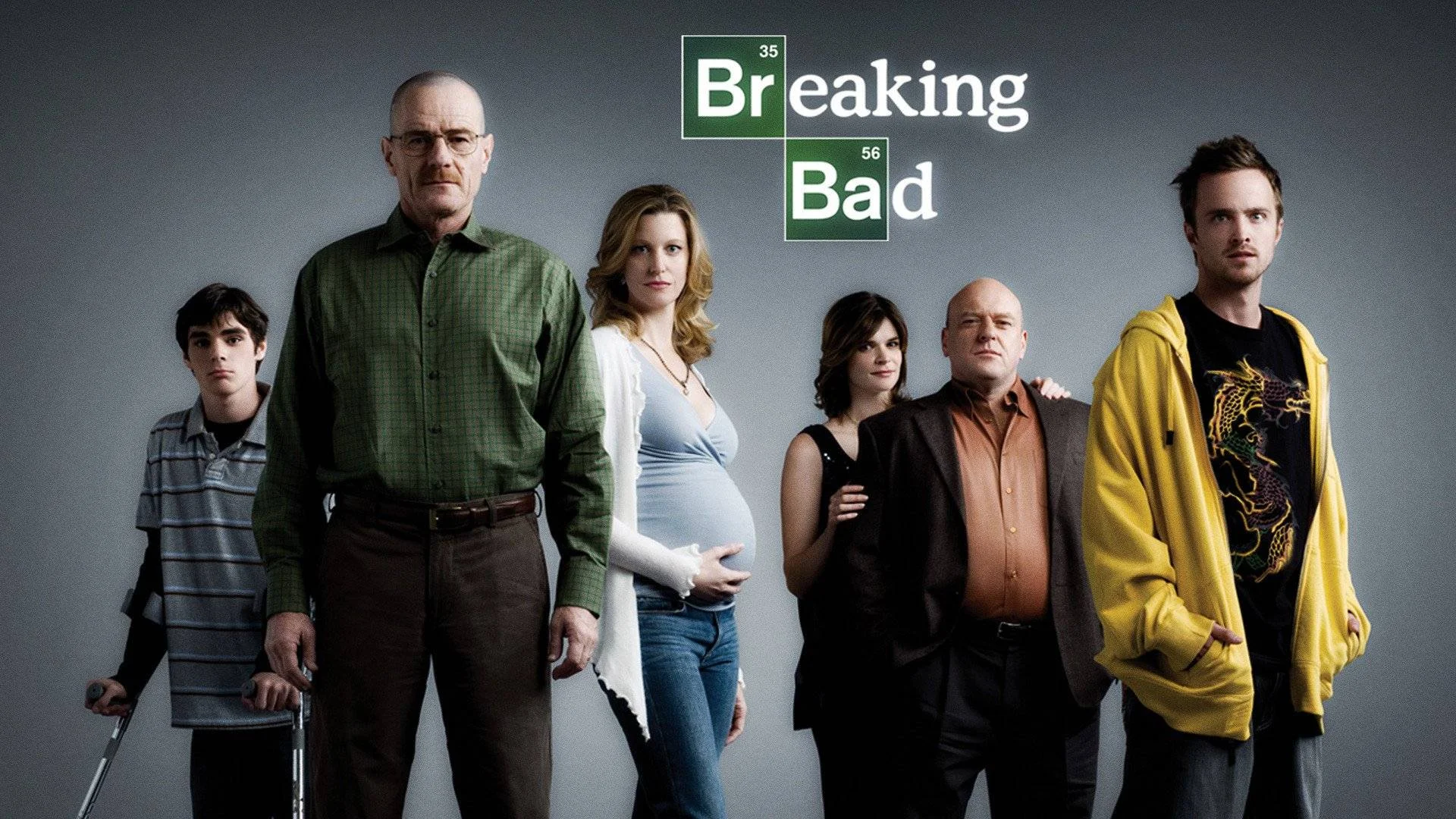 #TBT Breaking Bad Season 1-5 | 720p x264 | Mega | Mkv