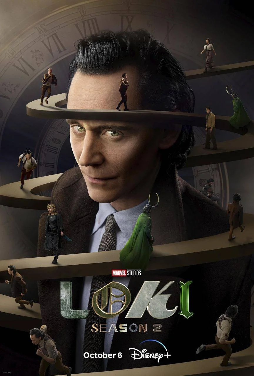 Loki Season 2 (2023)  eps 1 2 3 4