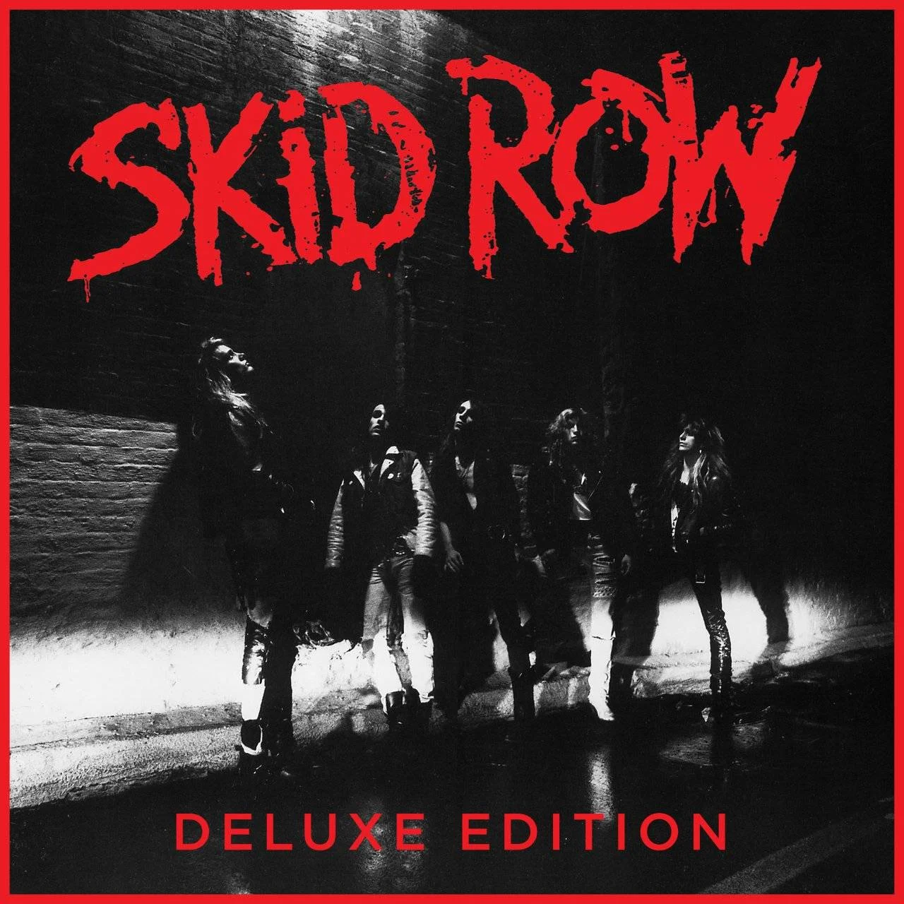 Skid Row Skid Row (30th Anniversary Deluxe Edition)FLAC (24bit-96kHz)