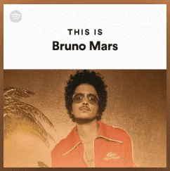 This Is Bruno Mars | Spotify | 320 kbps | Google Drive