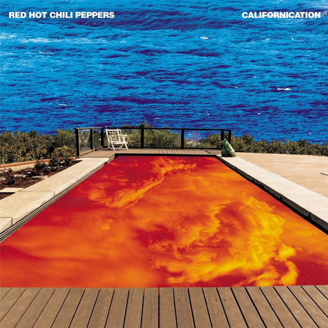 Red Hot Chili Peppers Californication (2014 Remaster) FLAC (24bit-96kHz)