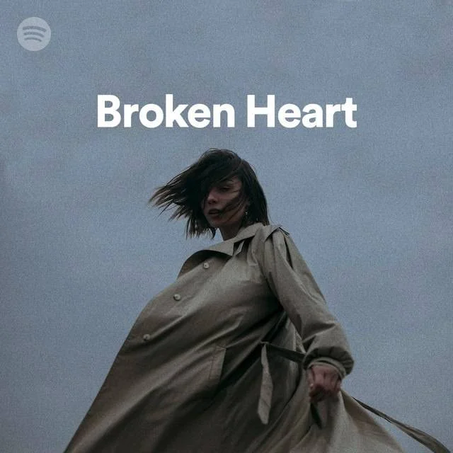 Broken Heart | Spotify Playlist (OGG 320 kbps Vorbis) (Google Drive)