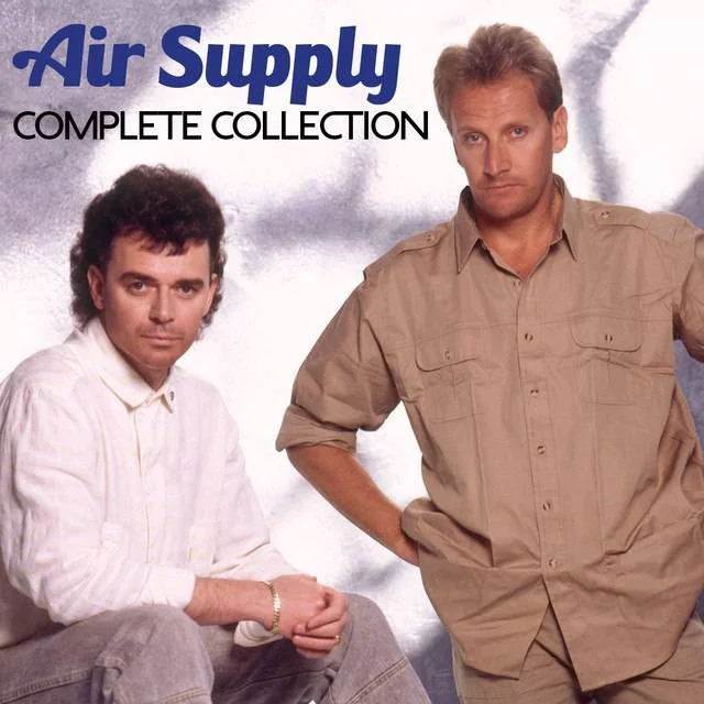 Air Supply: Complete Collection (OGG 320 kbps Vorbis) (Google Drive)